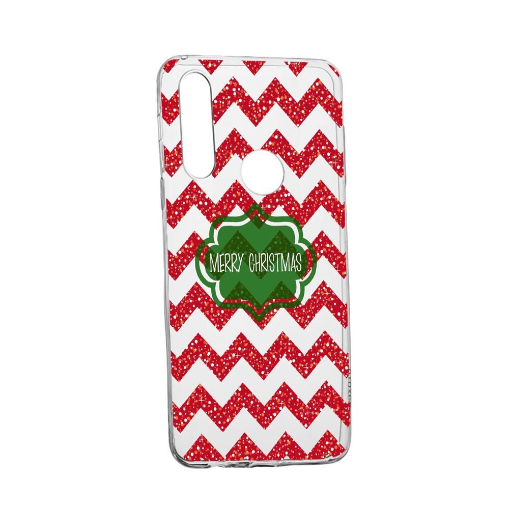 Husa Silicon Xmas, Craciun, Compatibila cu Motorola Moto G Pro, rezistenta la uzura, anti-alunecare, 316