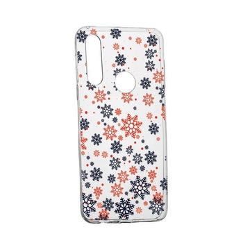 Husa Silicon Compatibila cu Alcatel 3L (2020), rezistenta la uzura, anti-alunecare, FuAlcatele de zapada, 154 Husa Silicon Compatibila cu Alcatel 3L (2020), rezistenta la uzura, anti-alunecare, FuAlcatele de zapada, 154