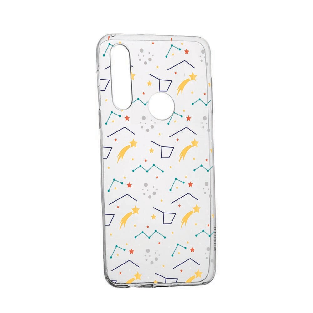 Husa pentru Huawei Y6p, rezistenta la uzura, anti-alunecare, Zodiac, 177