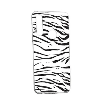 Husa Silicon Compatibila cu Motorola Moto G Pro, Zebra, rezistenta la uzura, anti-alunecare, 134 Husa Silicon Compatibila cu Motorola Moto G Pro, Zebra, rezistenta la uzura, anti-alunecare, 134