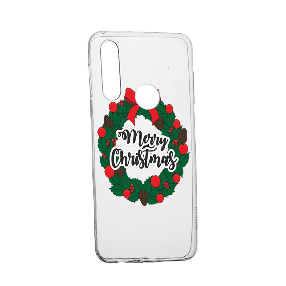 Husa Silicon Xmas, Craciun, Compatibila cu Motorola Moto G Pro, rezistenta la uzura, anti-alunecare, 346