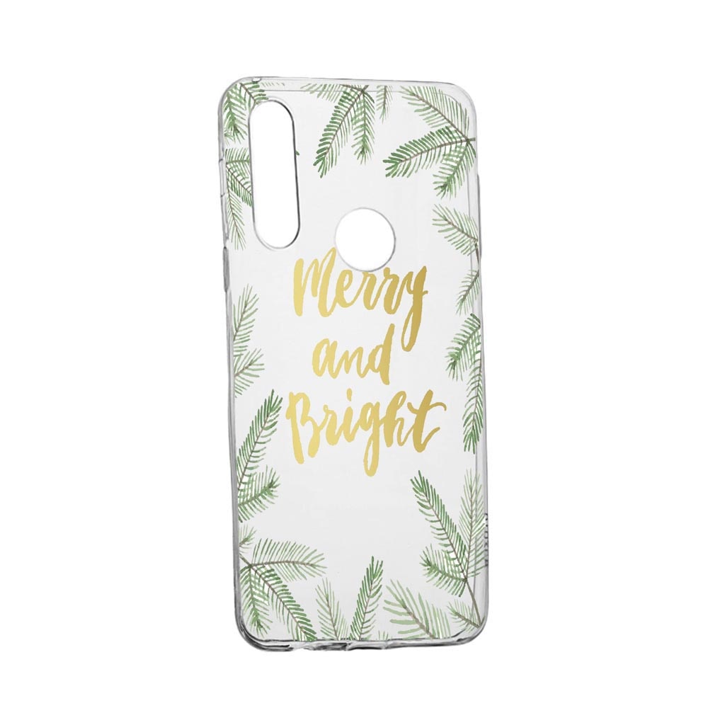 Husa Silicon Xmas, Craciun, Compatibila cu Motorola Moto G Pro, rezistenta la uzura, anti-alunecare, 336