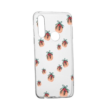 Husa Xmas, Craciun, pentru Huawei Y6p, rezistenta la uzura, anti-alunecare, 339 Husa Xmas, Craciun, pentru Huawei Y6p, rezistenta la uzura, anti-alunecare, 339