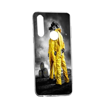 Husa Breaking Bad, pentru Huawei Y6p, rezistenta la uzura, anti-alunecare, 364 Husa Breaking Bad, pentru Huawei Y6p, rezistenta la uzura, anti-alunecare, 364