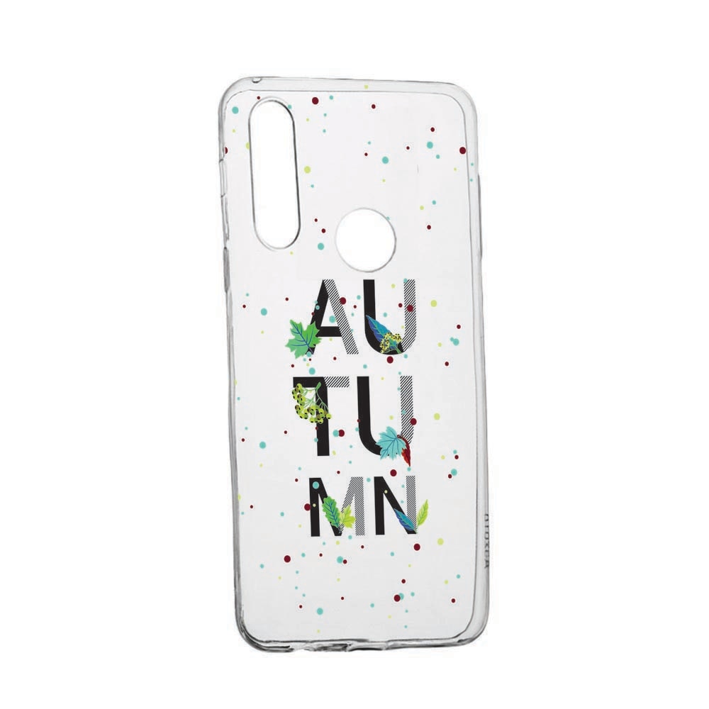 Husa pentru Huawei Y6p, Autumn, rezistenta la uzura, anti-alunecare, 145