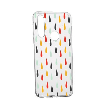 Husa Silicon Compatibila cu Alcatel 3L (2020), rezistenta la uzura, anti-alunecare, Color, 160 Husa Silicon Compatibila cu Alcatel 3L (2020), rezistenta la uzura, anti-alunecare, Color, 160