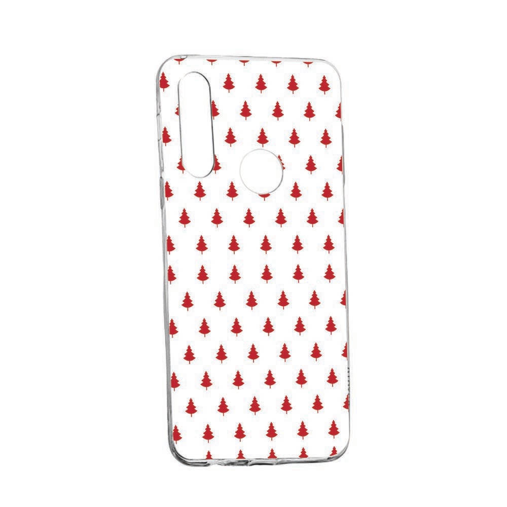 Husa pentru Huawei Y6p, rezistenta la uzura, anti-alunecare, Christmas, 174