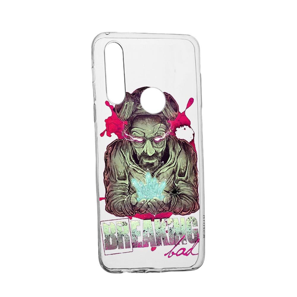 Husa Silicon Breaking Bad, Compatibila cu Motorola Moto G Pro, rezistenta la uzura, anti-alunecare, 366