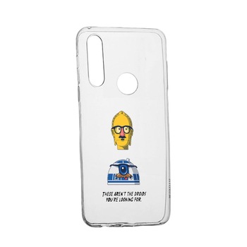 Husa Silicon Star Wars Droids, Compatibila cu Samsung Galaxy M11, rezistenta la uzura, anti-alunecare, 410 Husa Silicon Star Wars Droids, Compatibila cu Samsung Galaxy M11, rezistenta la uzura, anti-alunecare, 410