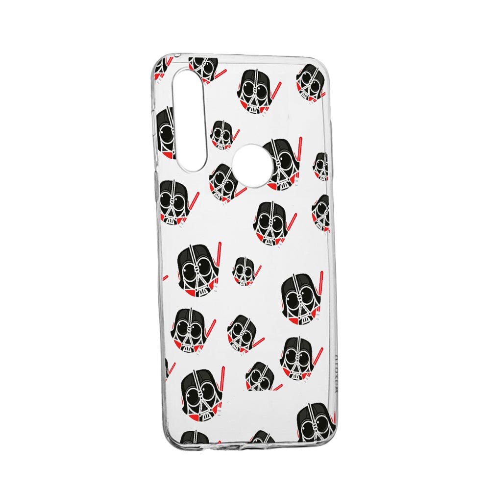 Husa Star Wars Darth Vader, pentru Huawei Y6p, rezistenta la uzura, anti-alunecare, 419