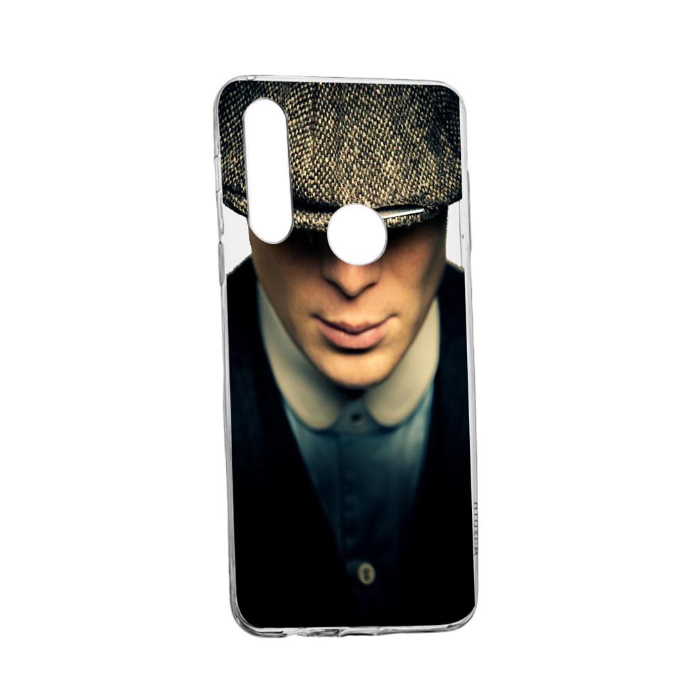 Husa Silicon Peaky Blinders, Compatibila cu Motorola Moto G Pro, rezistenta la uzura, anti-alunecare, 378