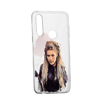 Husa Vikingii Lagerha Movie, pentru Huawei Y6p, rezistenta la uzura, anti-alunecare, din silicon Premium, 451 Husa Vikingii Lagerha Movie, pentru Huawei Y6p, rezistenta la uzura, anti-alunecare, din silicon Premium, 451