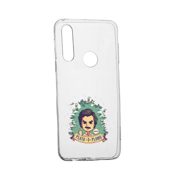 Husa Narcos Pablo Escobar, Movie pentru Huawei Y6p, rezistenta la uzura, anti-alunecare, din silicon Premium, 447 Husa Narcos Pablo Escobar, Movie pentru Huawei Y6p, rezistenta la uzura, anti-alunecare, din silicon Premium, 447