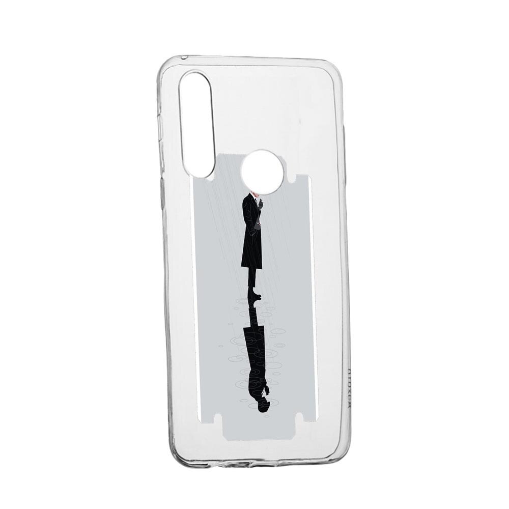 Husa Silicon Peaky Blinders, Compatibila cu Motorola Moto G Pro, rezistenta la uzura, anti-alunecare, 386