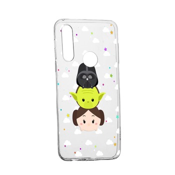 Husa Star Wars, pentru Huawei Y6p, rezistenta la uzura, anti-alunecare, 404 Husa Star Wars, pentru Huawei Y6p, rezistenta la uzura, anti-alunecare, 404