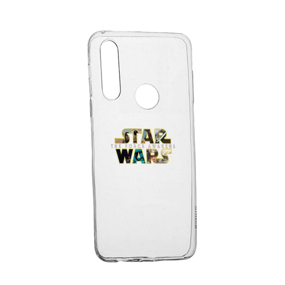 Husa Silicon Star Wars, Compatibila cu Motorola Moto G Pro, rezistenta la uzura, anti-alunecare, 424