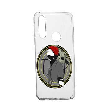Husa 21 pilots, pentru Huawei Y6p, rezistenta la uzura, anti-alunecare, din silicon Premium, 547 Husa 21 pilots, pentru Huawei Y6p, rezistenta la uzura, anti-alunecare, din silicon Premium, 547