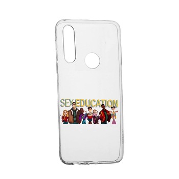 Husa Sex Education, Movie, pentru Huawei Y6p, rezistenta la uzura, anti-alunecare, din silicon Premium, 569 Husa Sex Education, Movie, pentru Huawei Y6p, rezistenta la uzura, anti-alunecare, din silicon Premium, 569