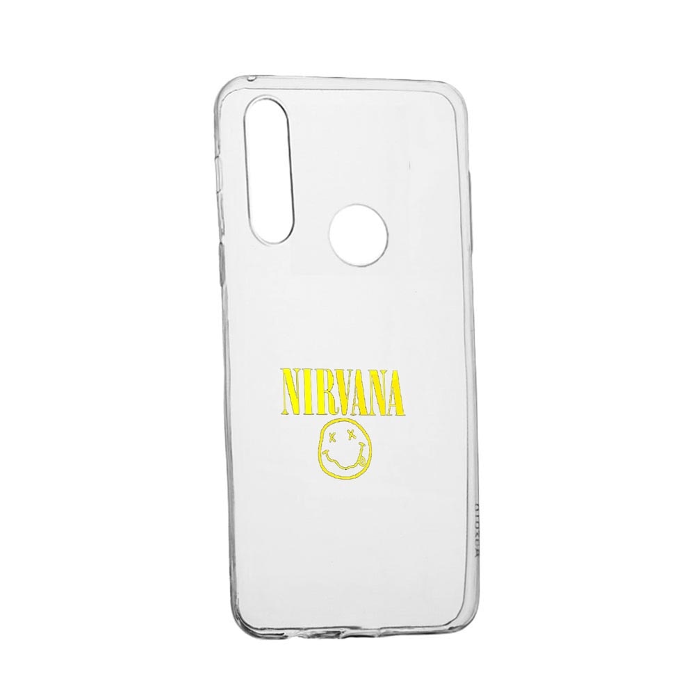 Husa Silicon Nirvana, Compatibila cu Motorola Moto G Pro, rezistenta la uzura, anti-alunecare, 540