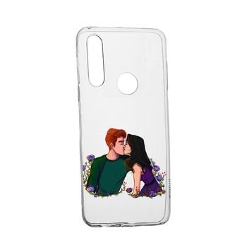 Husa Riverdale Love, Movie, pentru Huawei Y6p, rezistenta la uzura, anti-alunecare, din silicon Premium, 622 Husa Riverdale Love, Movie, pentru Huawei Y6p, rezistenta la uzura, anti-alunecare, din silicon Premium, 622