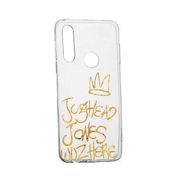 Husa Silicon Riverdale Jughead, Movie, Compatibila cu Motorola Moto G Pro, rezistenta la uzura, anti-alunecare, 616 Husa Silicon Riverdale Jughead, Movie, Compatibila cu Motorola Moto G Pro, rezistenta la uzura, anti-alunecare, 616