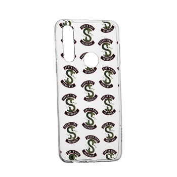 Husa Riverdale - South Side Serpents, Movie, pentru Huawei Y6p, rezistenta la uzura, anti-alunecare, din silicon Premium, 612 Husa Riverdale - South Side Serpents, Movie, pentru Huawei Y6p, rezistenta la uzura, anti-alunecare, din silicon Premium, 612