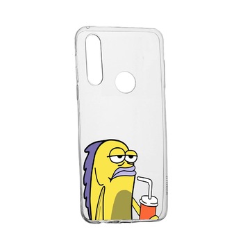 Husa Silicon Meme, Compatibila cu Alcatel 3L (2020), rezistenta la uzura, anti-alunecare, 652 Husa Silicon Meme, Compatibila cu Alcatel 3L (2020), rezistenta la uzura, anti-alunecare, 652
