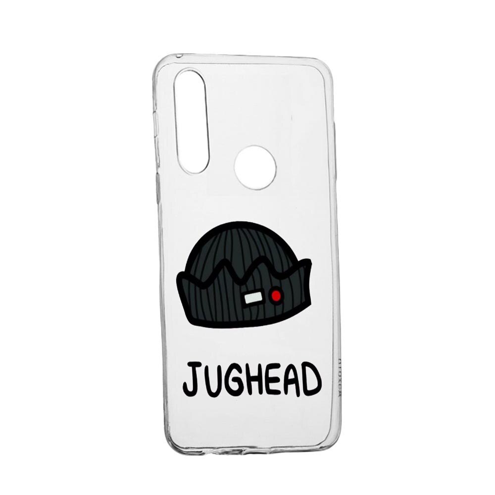 Husa Silicon Riverdale Jughead, Movie, Compatibila cu Motorola Moto G Pro, rezistenta la uzura, anti-alunecare, 611