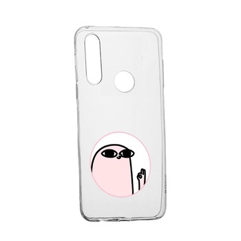 Husa Silicon Meme, Compatibila cu Samsung Galaxy M11, rezistenta la uzura, anti-alunecare, 658 Husa Silicon Meme, Compatibila cu Samsung Galaxy M11, rezistenta la uzura, anti-alunecare, 658