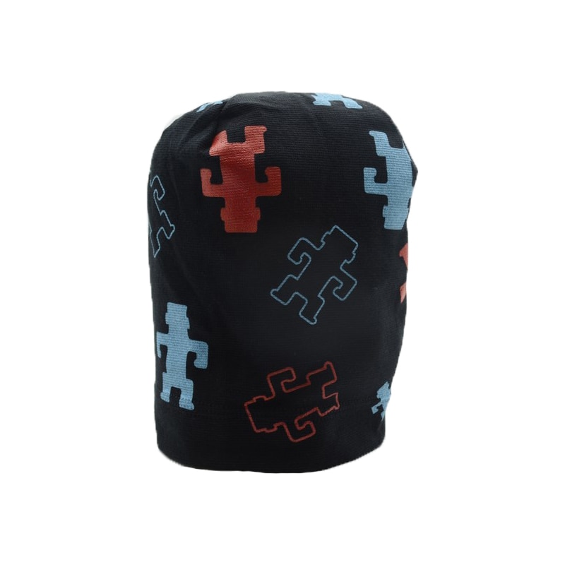 Caciula pentru baieti Mini Junior CBB22, Negru, Universal