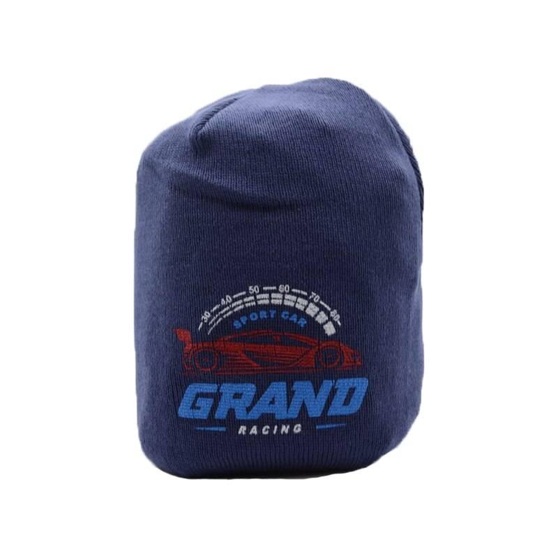 Caciula pentru baieti NN ALE20, Bleumarin, Universala