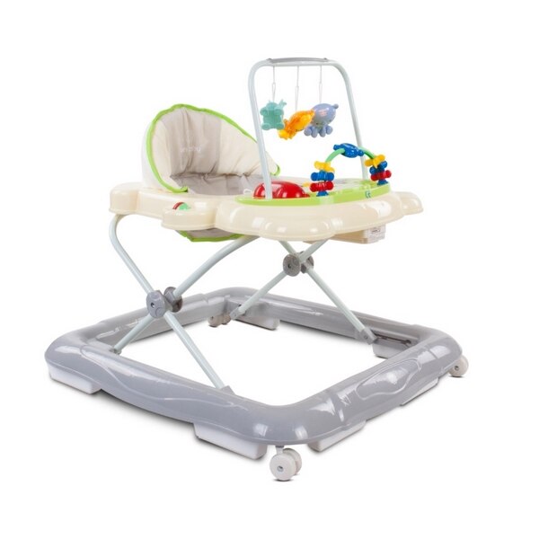 Premergator sun baby pisicuta 020 - green grey