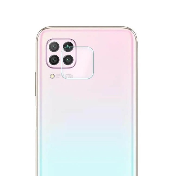 Huawei P40 Lite / Nova 7i / Nova 6 SE fólia, fényképezőgép, 9H biztonságos üveg, szuper ellenálló.