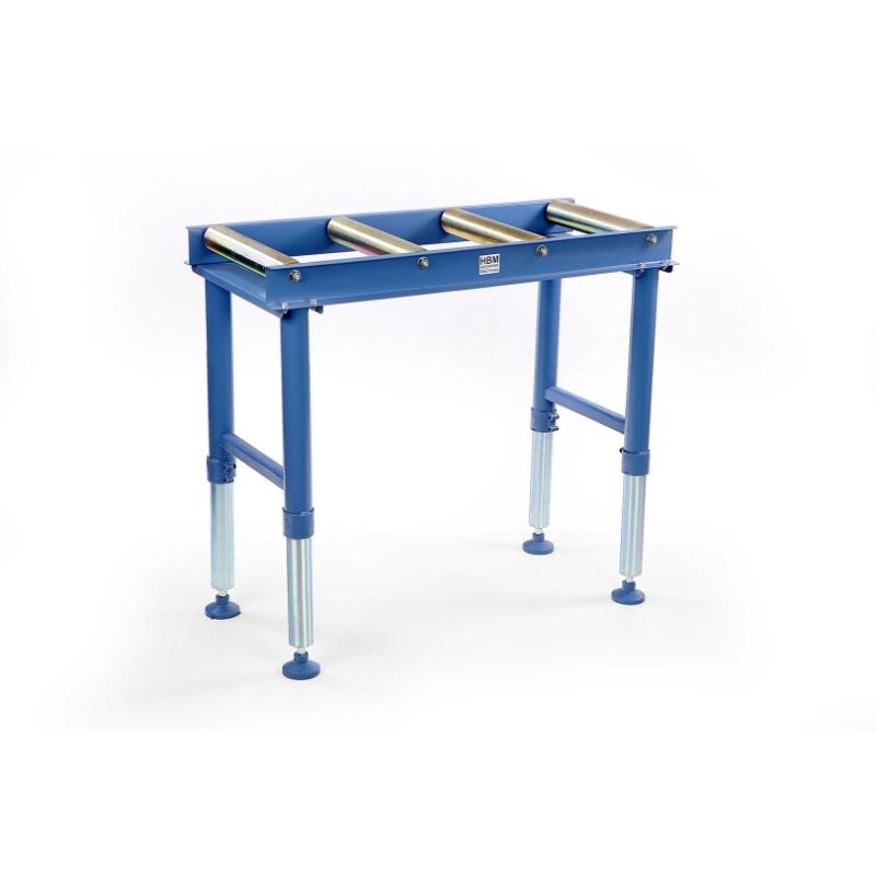 Stand 4 role pentru metal, HBM, 1000 mm, 360 kg
