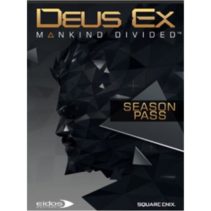 Joc Deus Ex Mankind Divided Season Pass Steam Key Global PC (Cod Activare Instant)