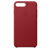 husa de protectie din piele pentru iphone 7 plus 8 plus - red imagen 27_0_
0
