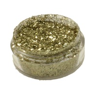 Sclipici pentru fata sau corp, Diamond FX fibre aurii, 5 g