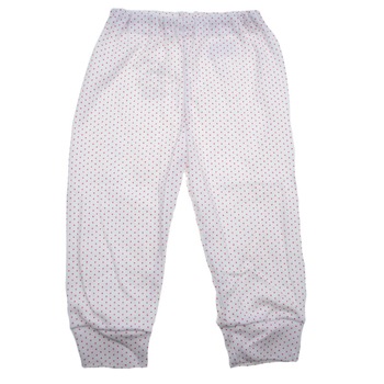 Pantaloni lungi pentru fete Pifou PPR-12, Rosu, 62 cm Pantaloni lungi pentru fete Pifou PPR-12, Rosu, 62 cm
