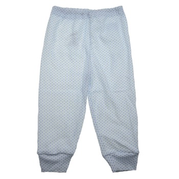 Pantaloni lungi pentru baieti Pifou PPRZ-1, Albastru, 62 cm Pantaloni lungi pentru baieti Pifou PPRZ-1, Albastru, 62 cm