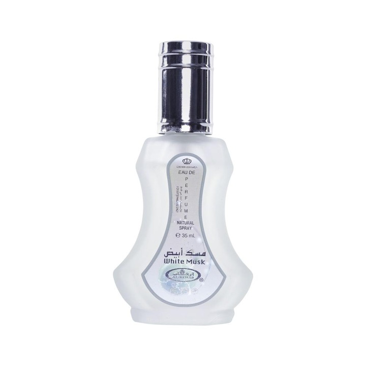 Al Rehab White Musk Eau de Parfum, női, virágos illat, 35 ml