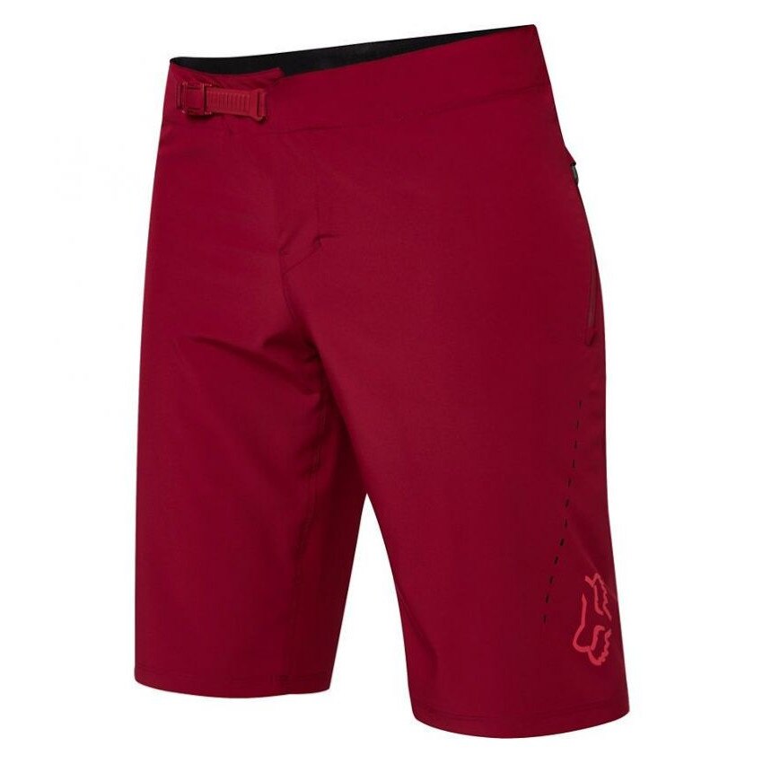 Pantaloni FOX, Flexair Lite short [chili], Multicolor, 32