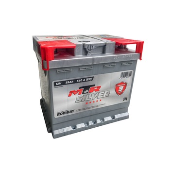 Acumulator MTR Silver L1 55 Ah Acumulator MTR Silver L1 55 Ah