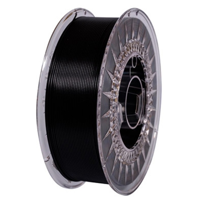 Филамент Everfil PLA 1.75 черен 1 кг