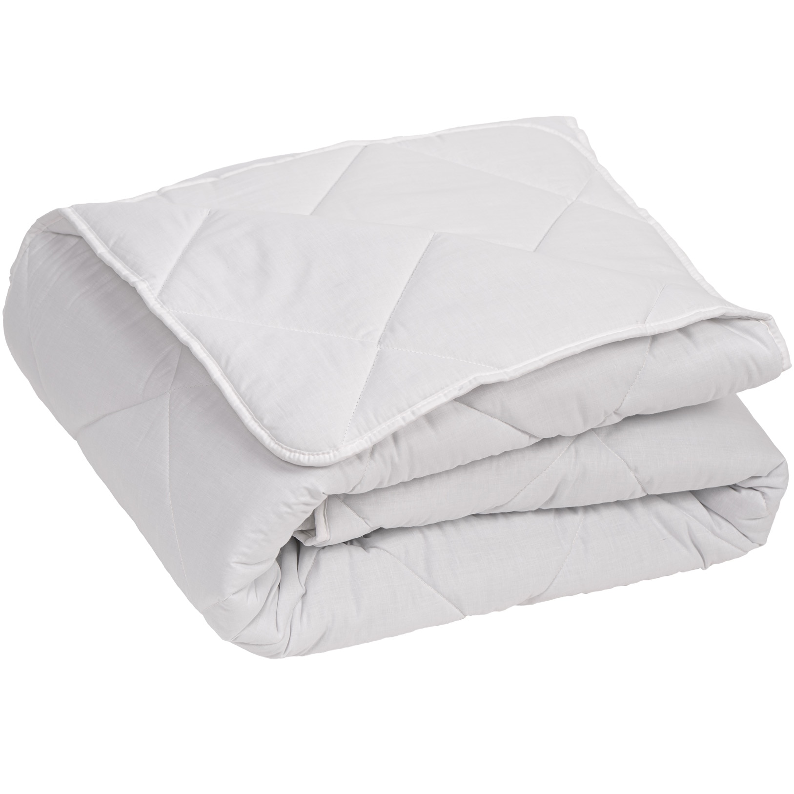 Pilota Kring,policoton 72 g, 180x200 cm, fill 300 g, Alb