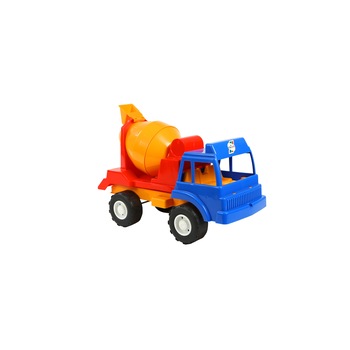 Masinuta utilitara Malipen betoniera pentru nisip Masinuta utilitara Malipen betoniera pentru nisip