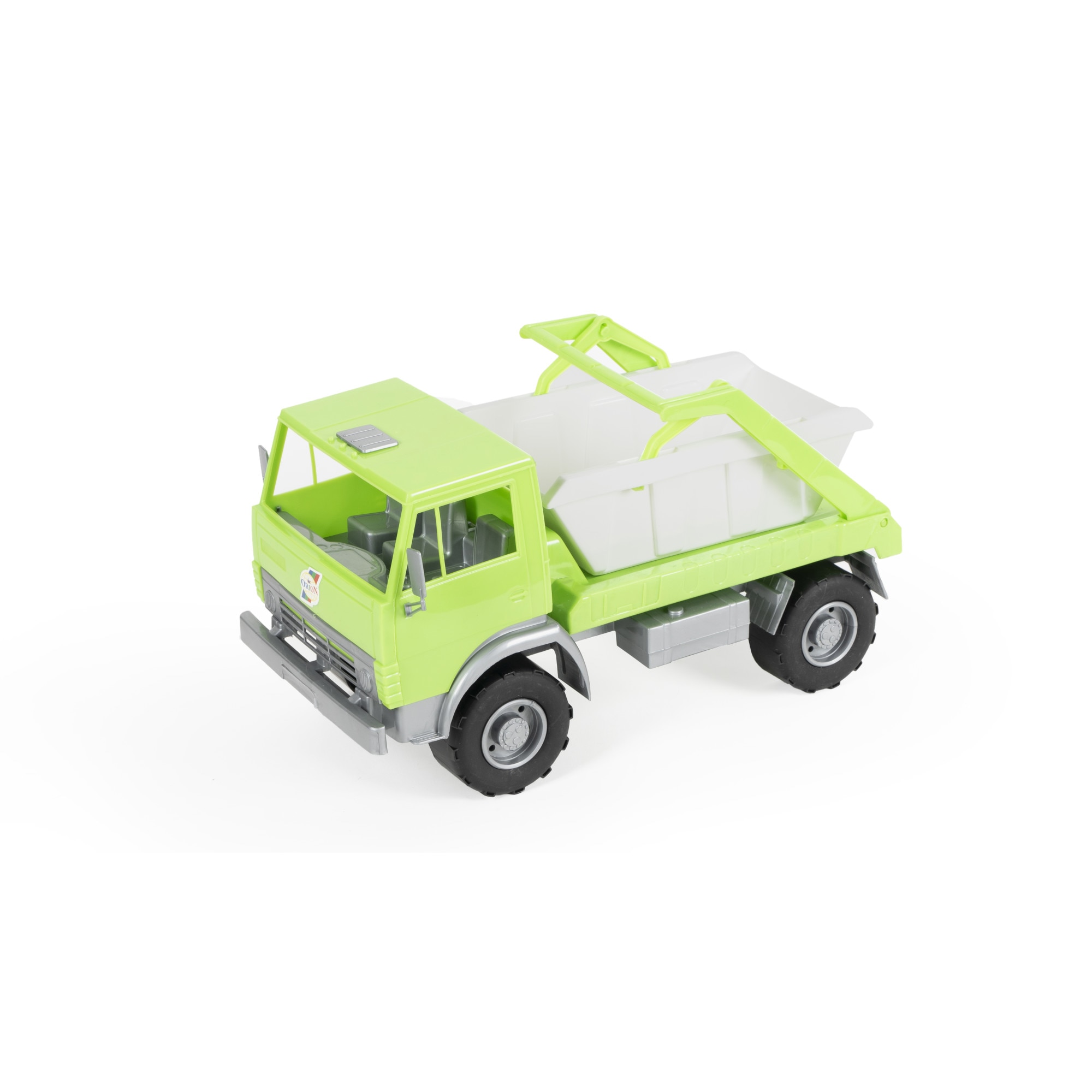 Camion Kamaz de transportat container