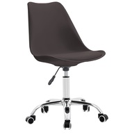 scaun pentru birou  rotativ  54 x 49 x 845-925 cm grunberg qzy1752maro imagen 57_0_
0
