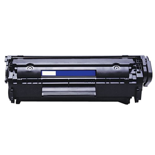 Toner compatibil HP Q2612A Negru, 2000 pagini