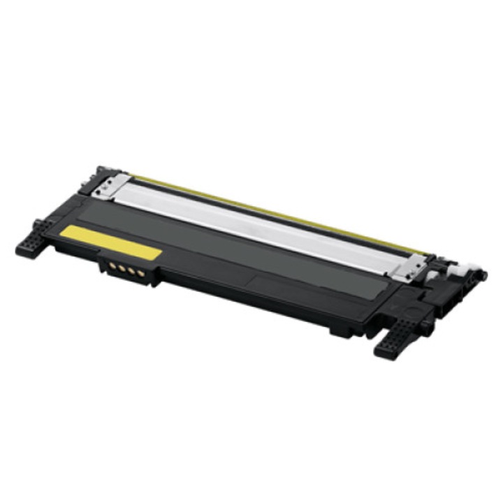 Toner compatibil CLP-360, CLT-Y406S, yellow 1000 pagini pentru Samsung CLX-3305, CLP-365
