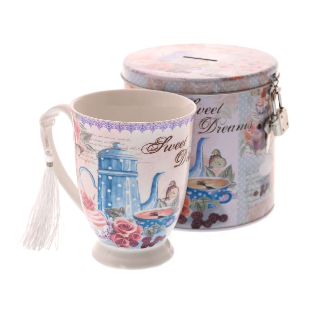 Cana cu Pusculita Sweet Dreams 2250 ml